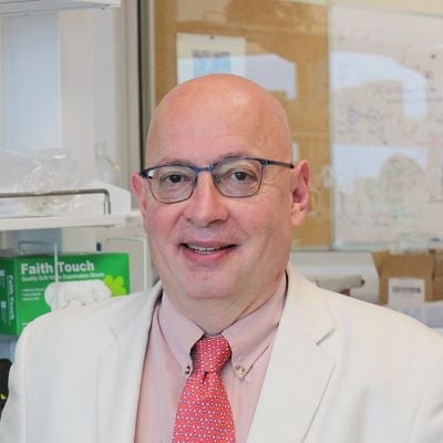 Prof George Augustine