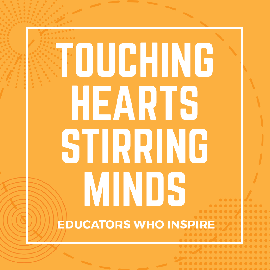 Touching Hearts Cover