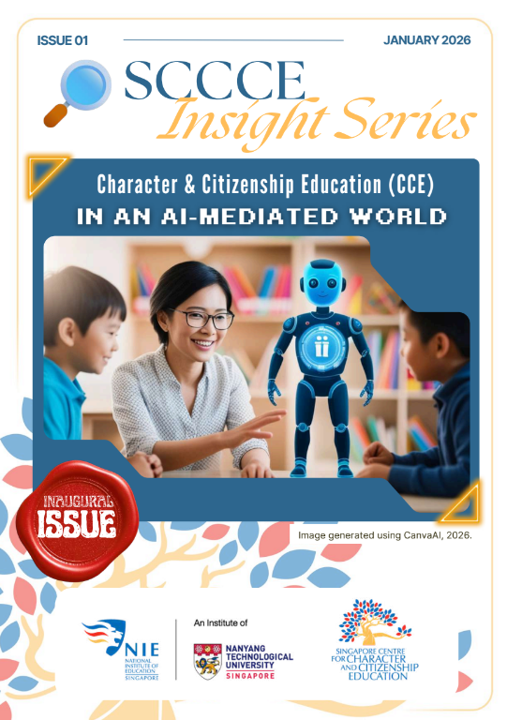 [cover] SCCCE Insight Series 1