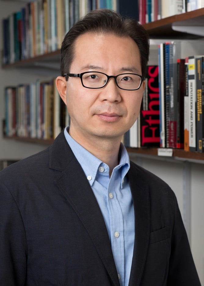 Prof Sungmoon Kim