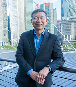 Prof Tan Oon Seng