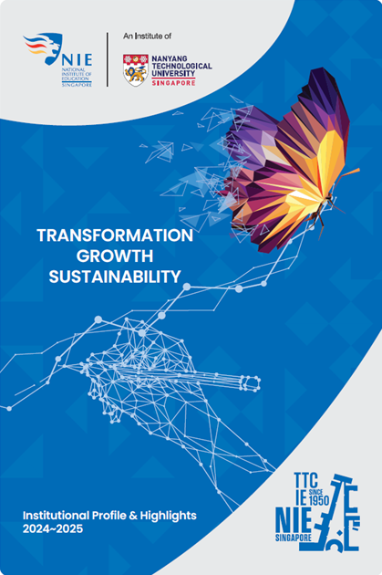 Institutional Profile & Highlights 2024~2025 Cover