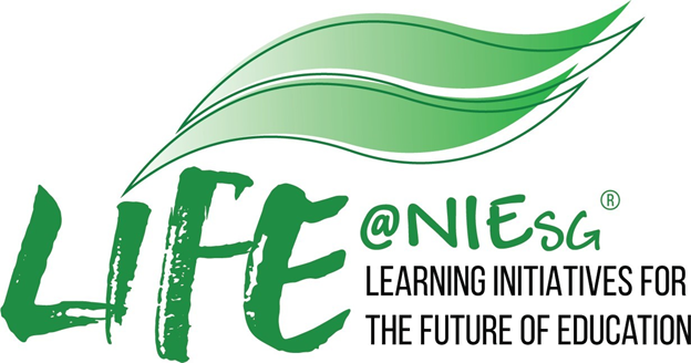 Life@NIE Sinsgapore - Learning Initiatives for the Future of Education