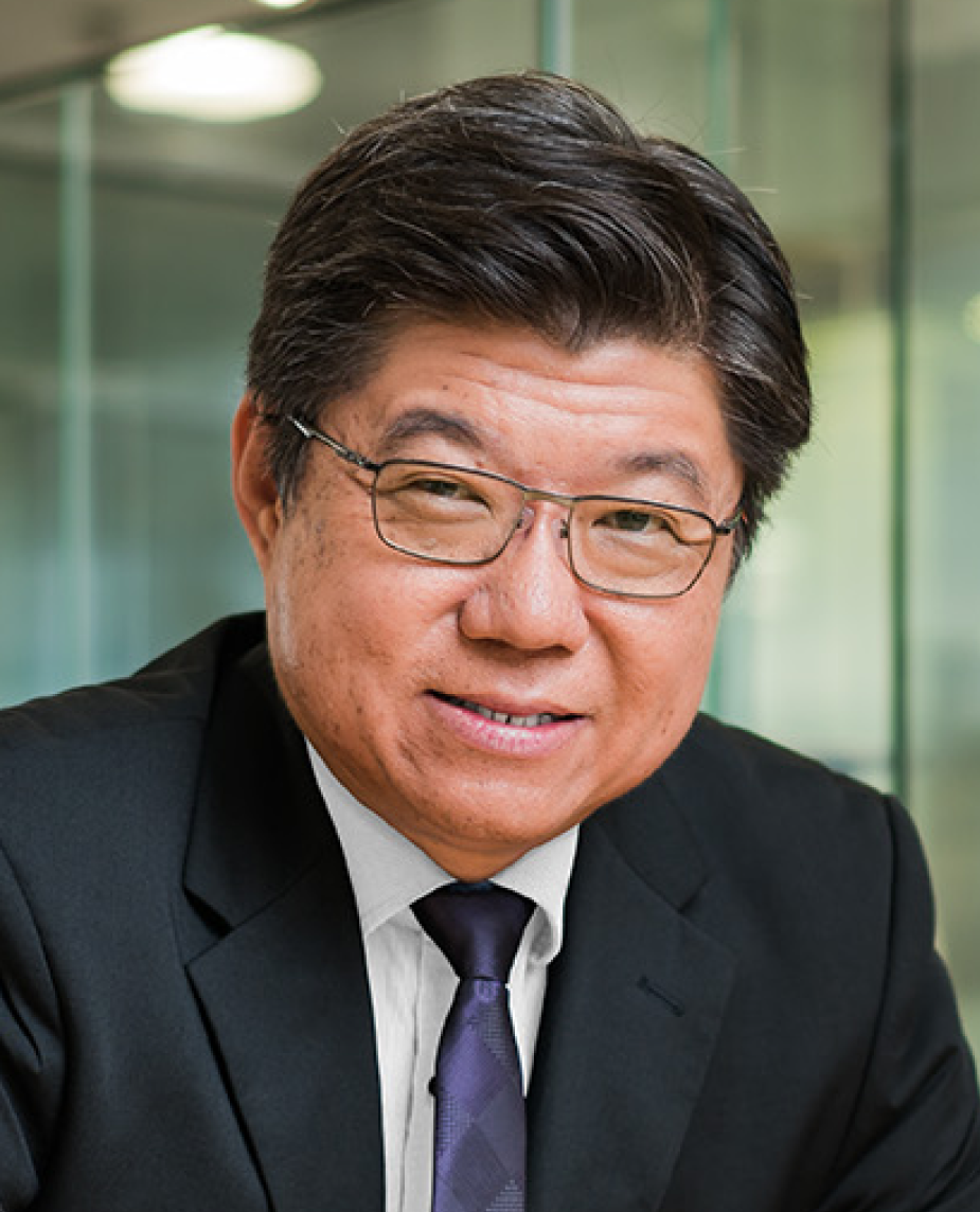 Prof David Hung