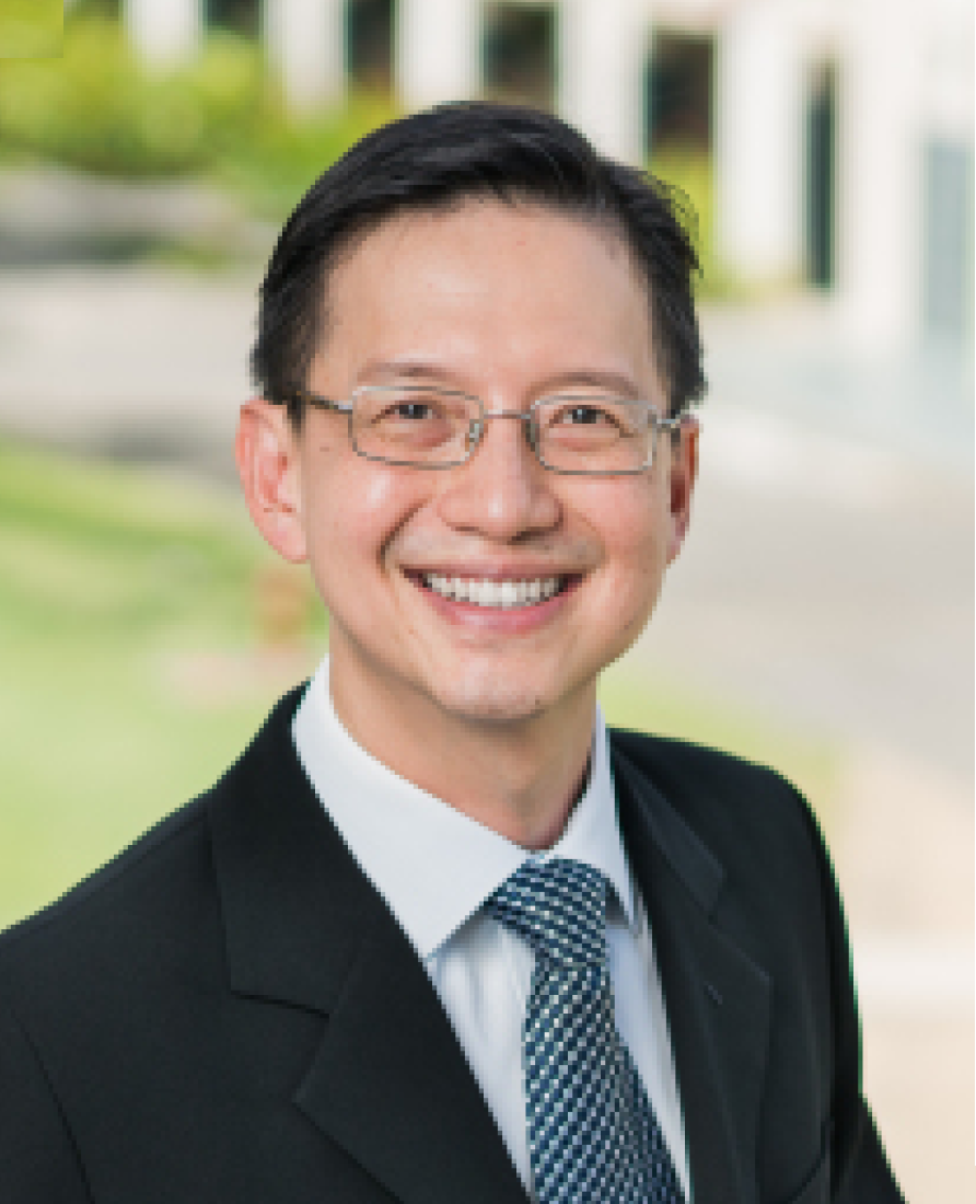 Prof Kenneth Poon
