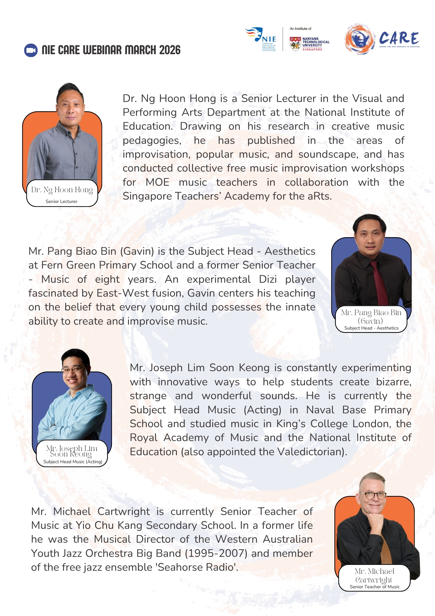 Pedagogical framework, real classroom practices, and educational insights Bio