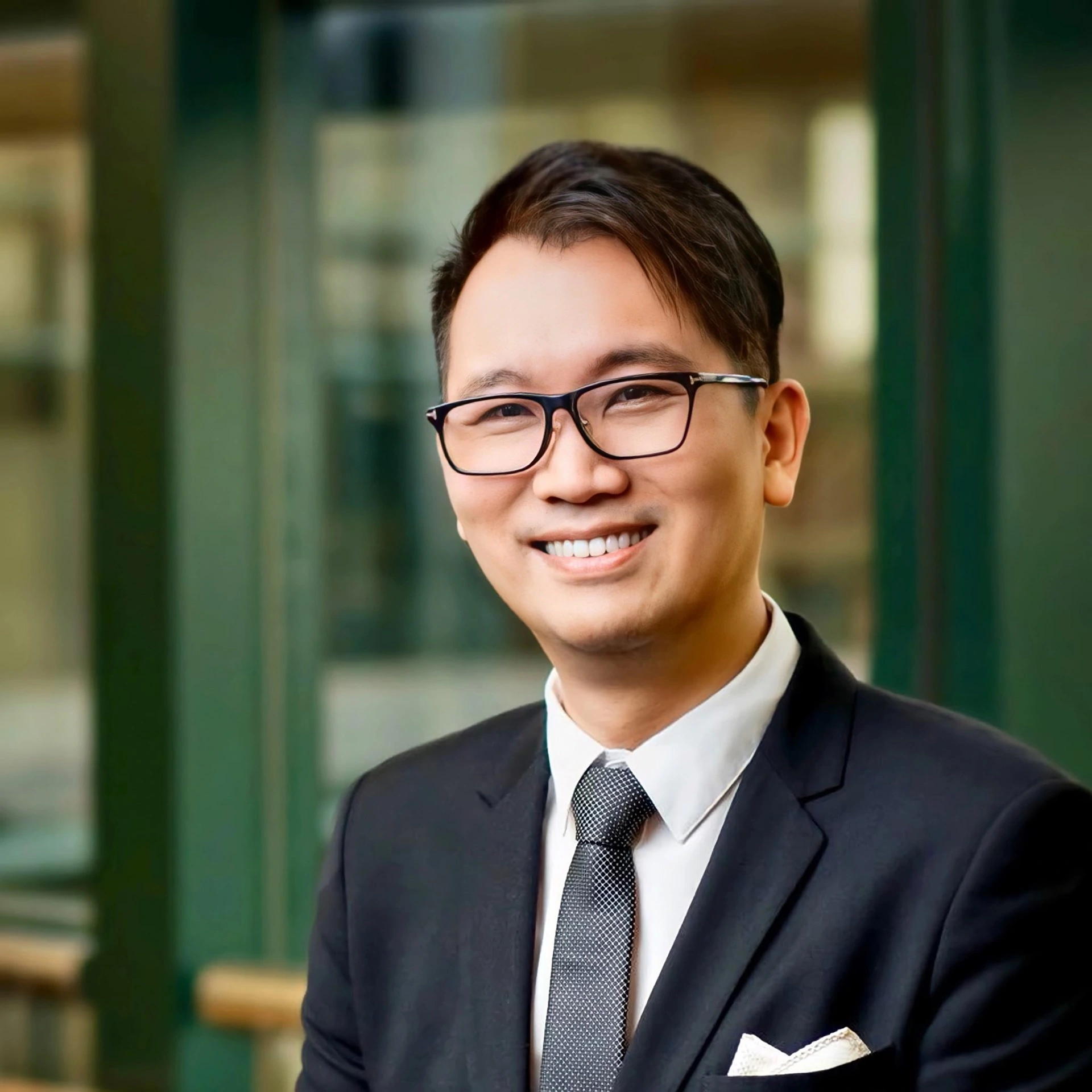 Professor Chang Chew Hung