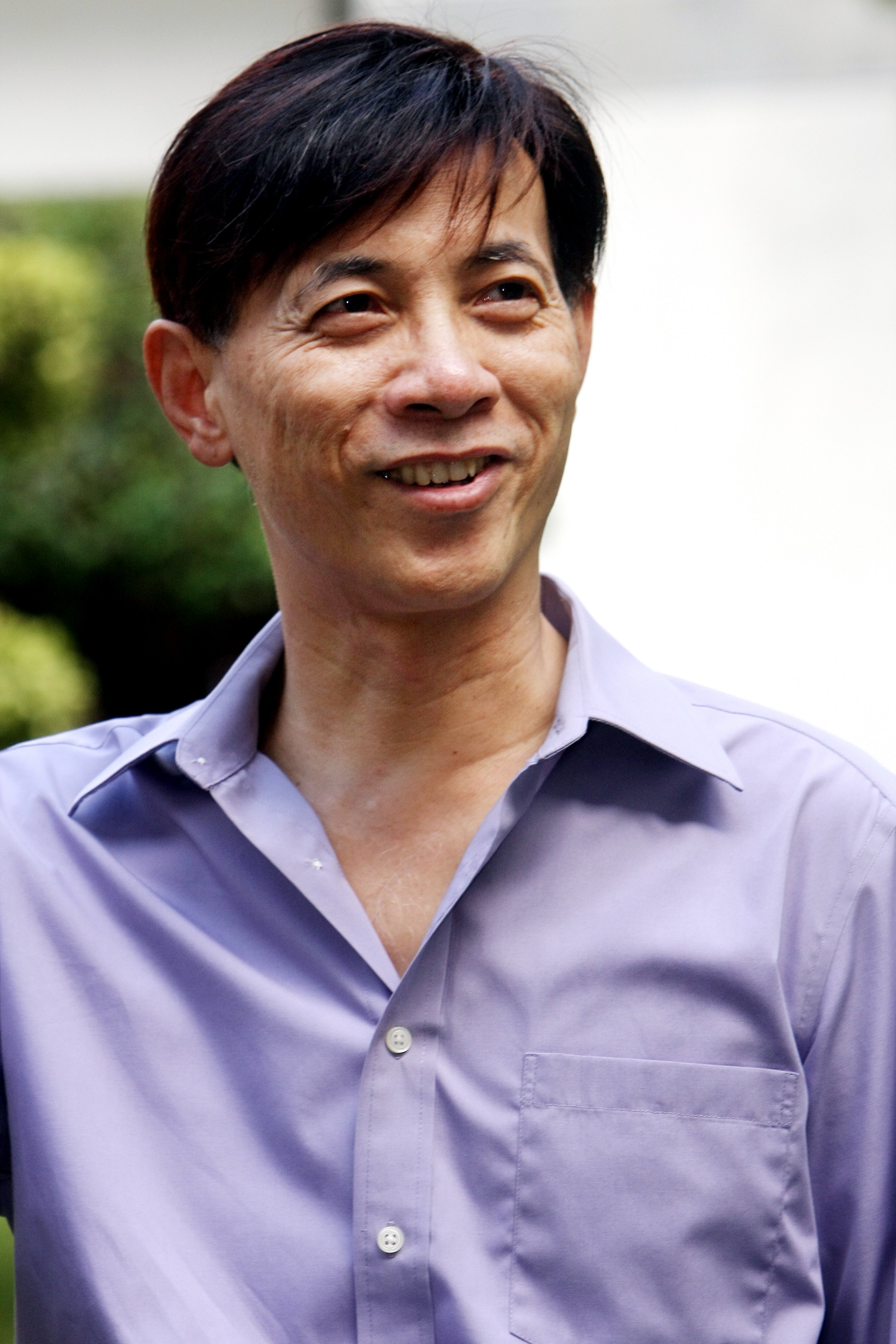 Sebastian Liao_Distinguished Speaker