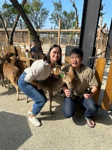 Ng Poh Yee + Goh Xue Yi 1