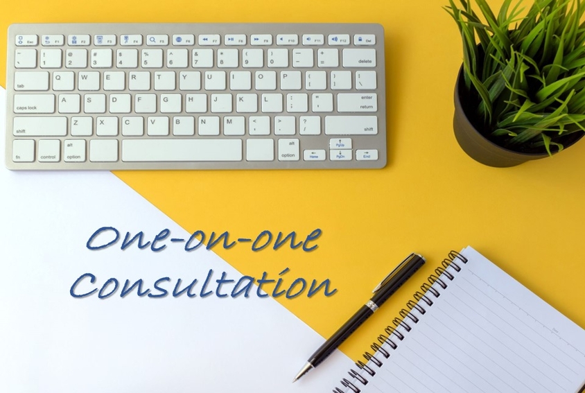 One-on-One Consultations