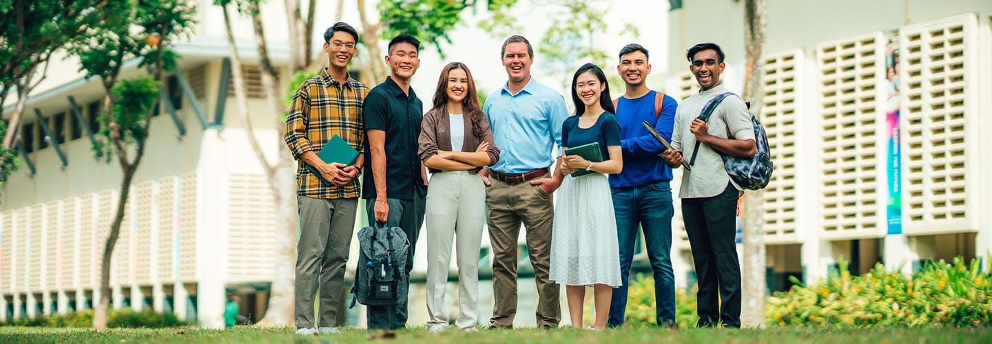 NIE Student Teachers