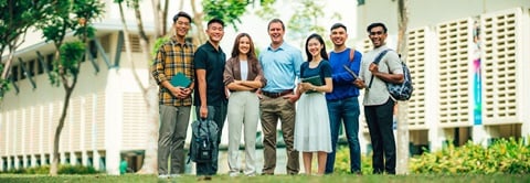 NIE Student Teachers