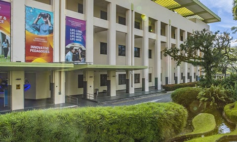 NIE Entrance Driveway and Block 1 Banners (480x288px)