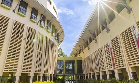 NIE Inside Campus Building With Ray Of Light (480x288px)