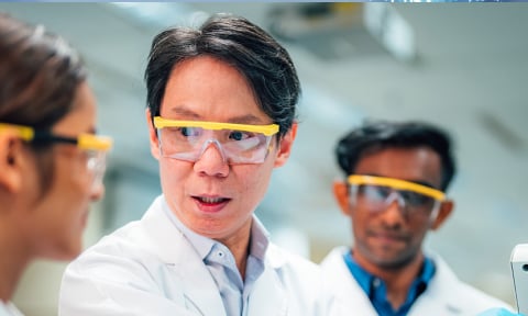 NIE science lab experiment experts