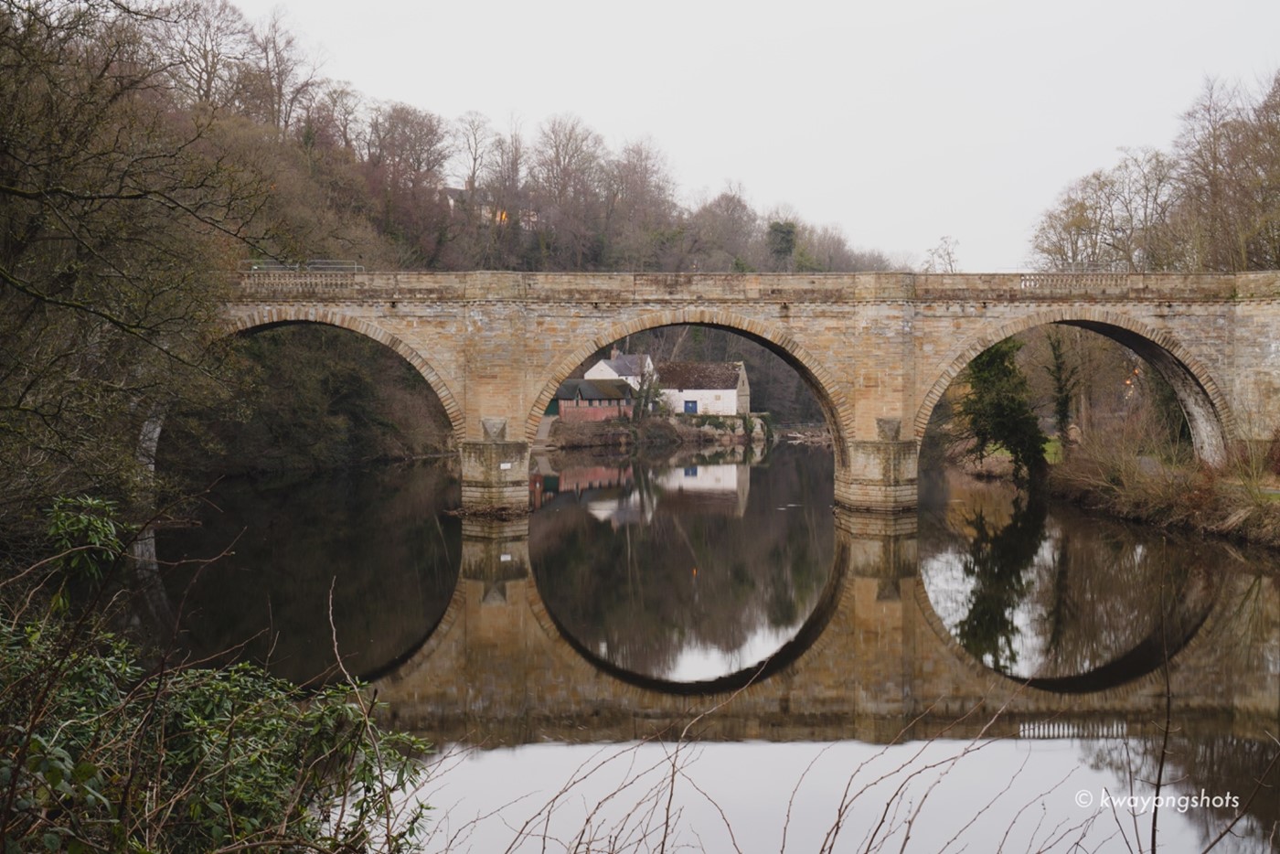 Prebends bridge