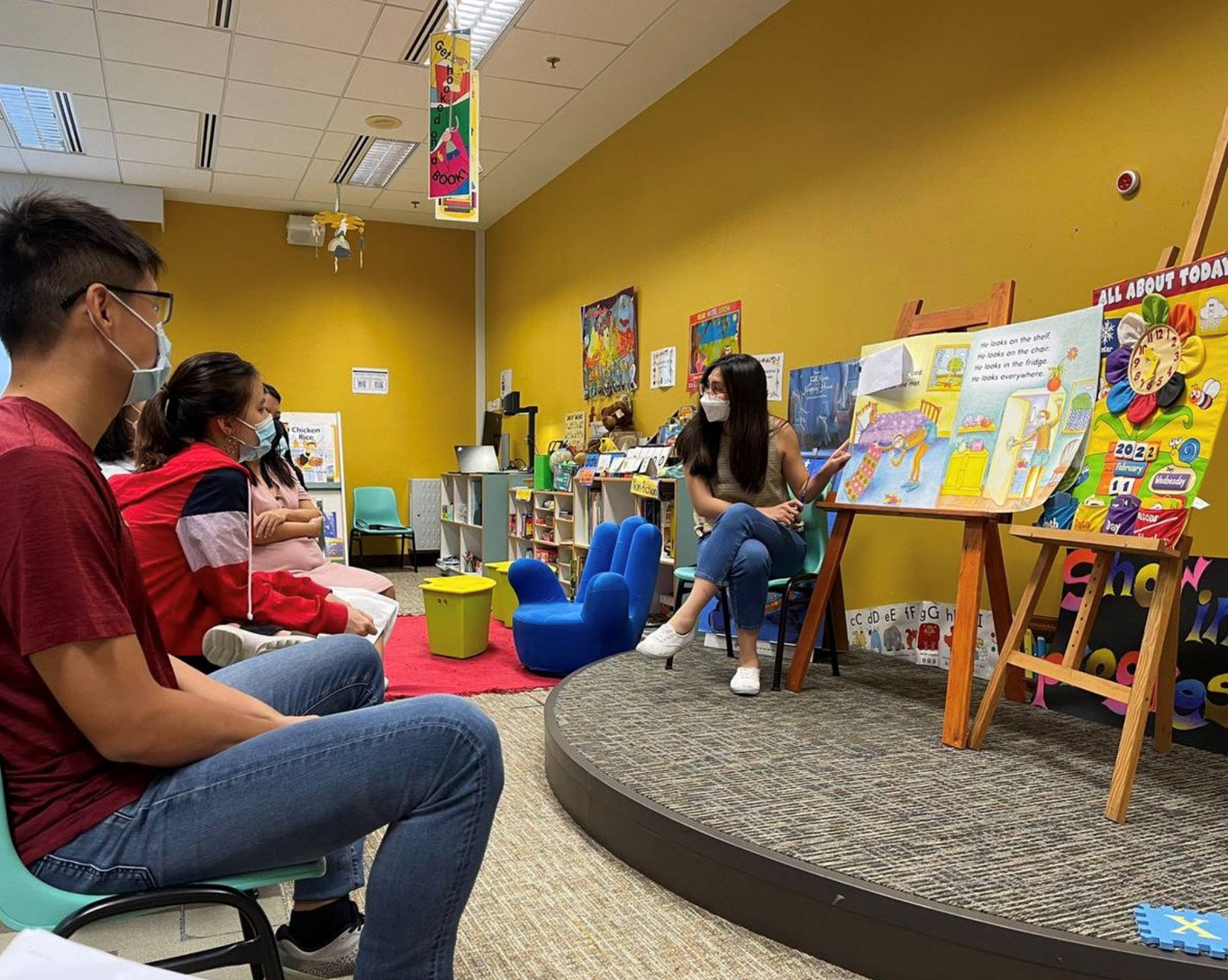 Microteaching English Lesson