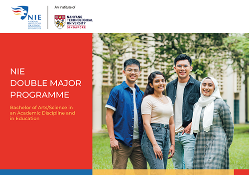 NIE Double Major Programme