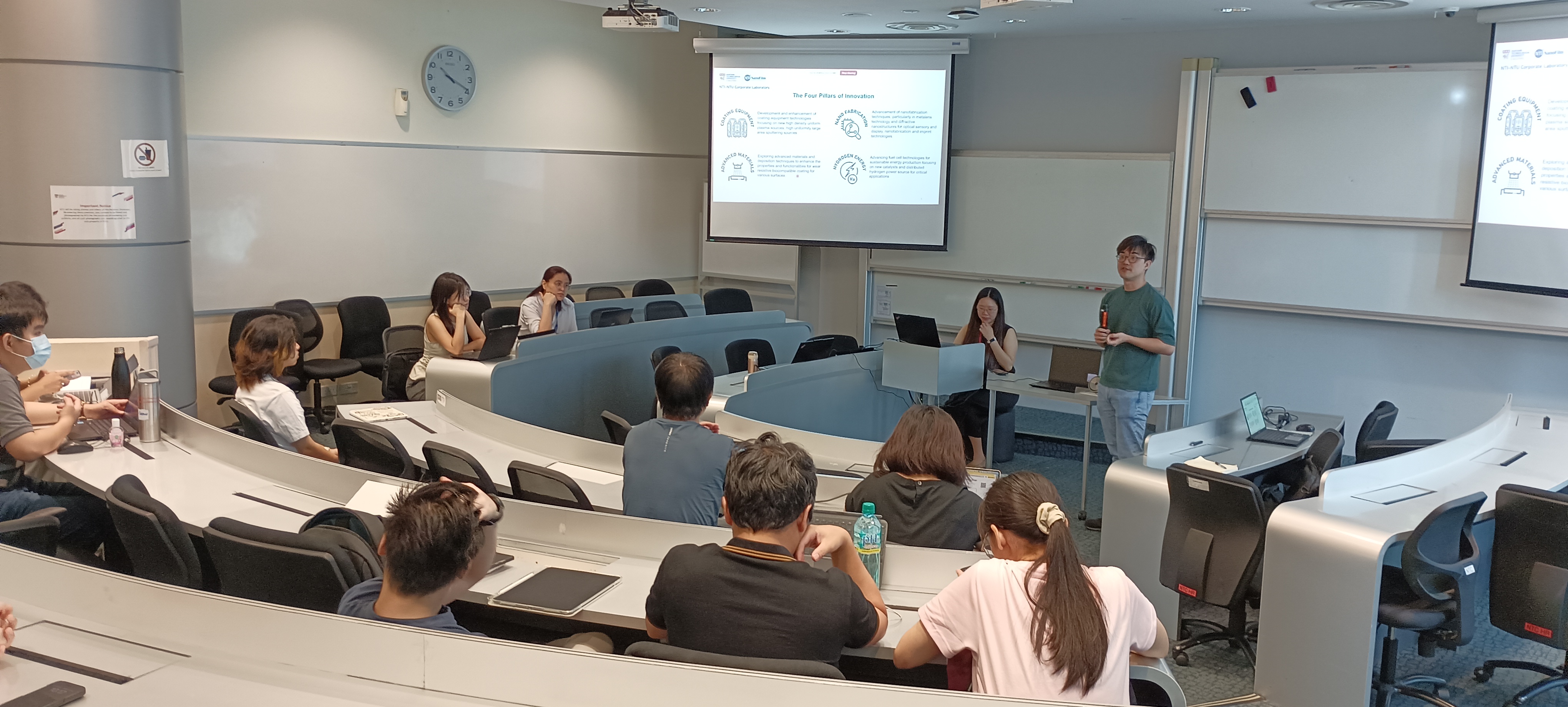 Staff Gathering Sep 2024