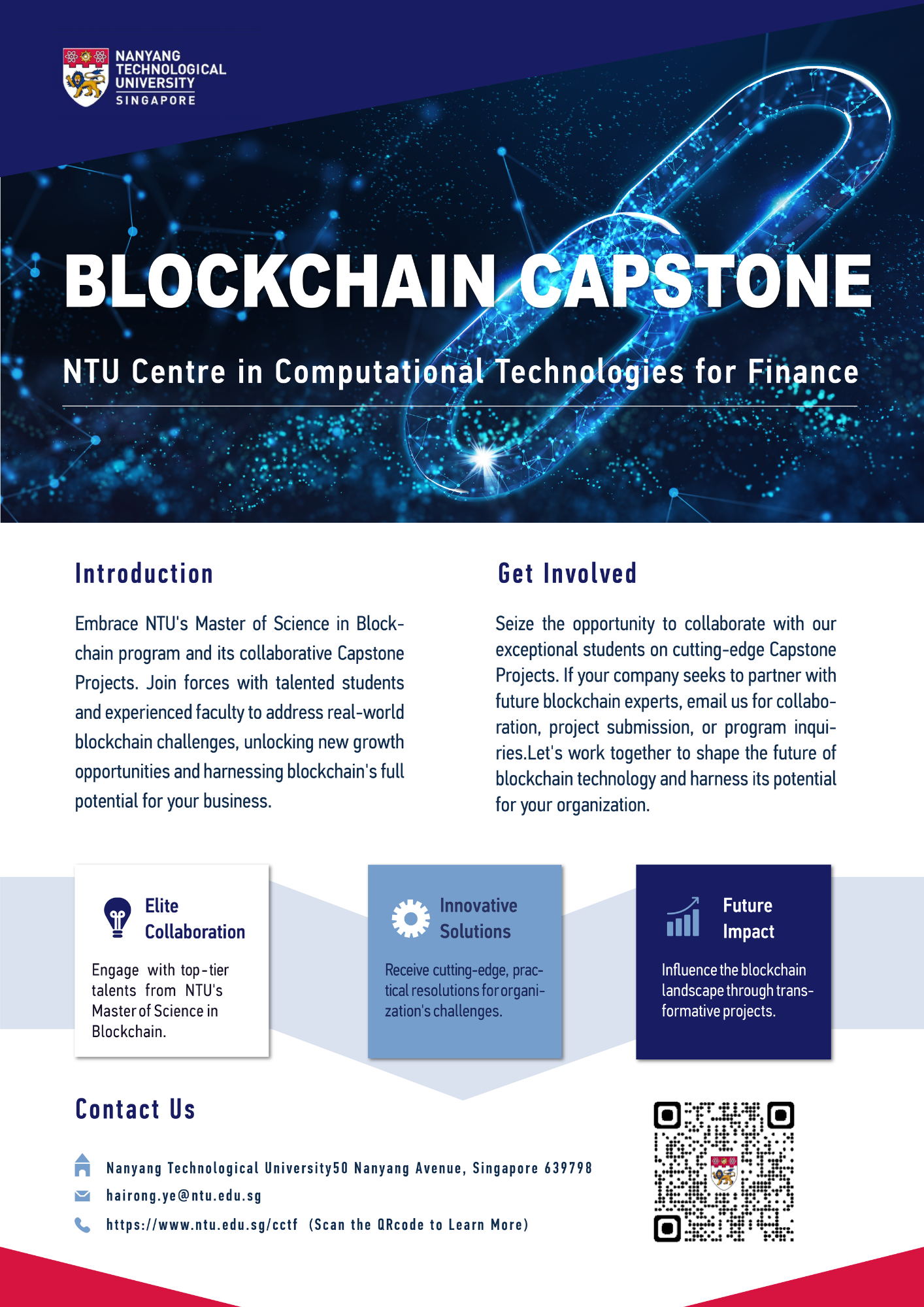 NTUCCTF capstone