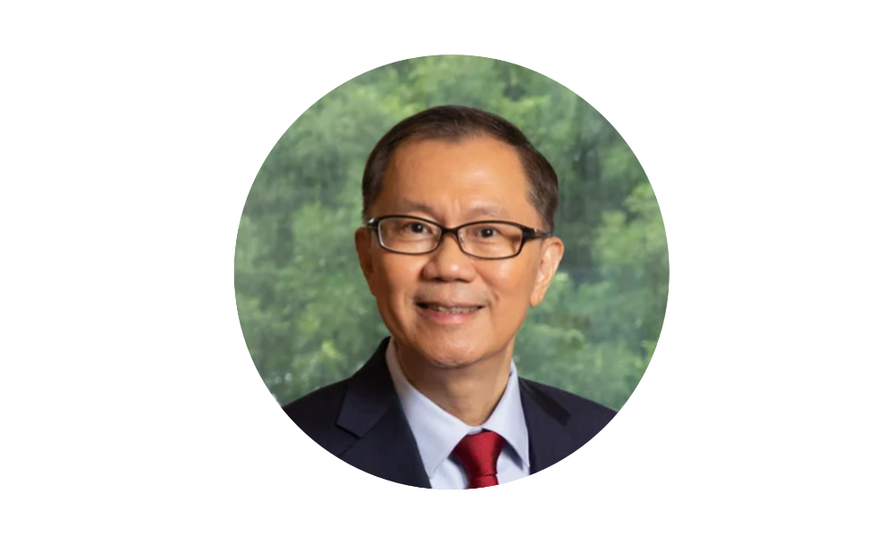 Prof Ho Teck Hua