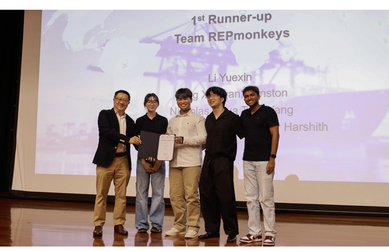 Maritime Hackathon 2026